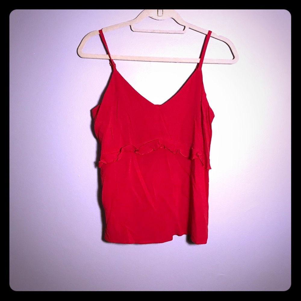 Dannii Minogue red top